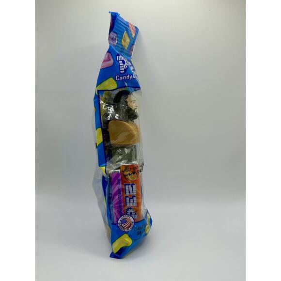 ~*NIP*~ Pez Dispenser D.C. COMICS AQUAMAN Produced 2017 Retired - Hard2Find - Picture 2 of 4